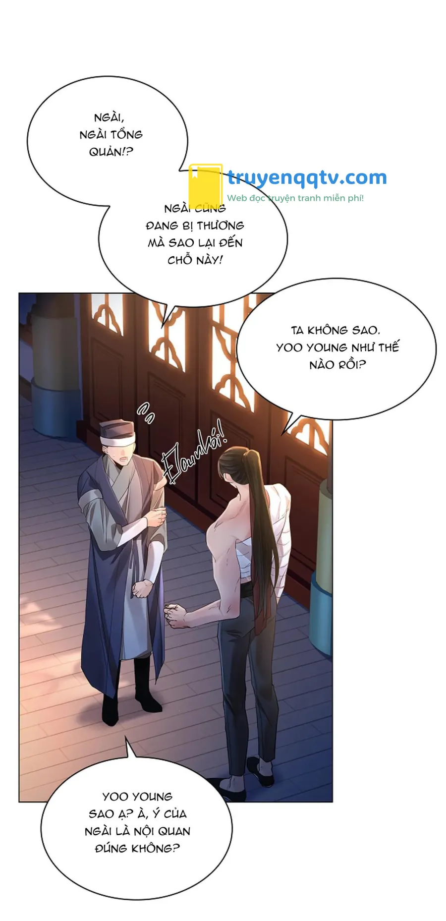 hoa giấy Chapter 59 - Next Chapter 59 end ss2