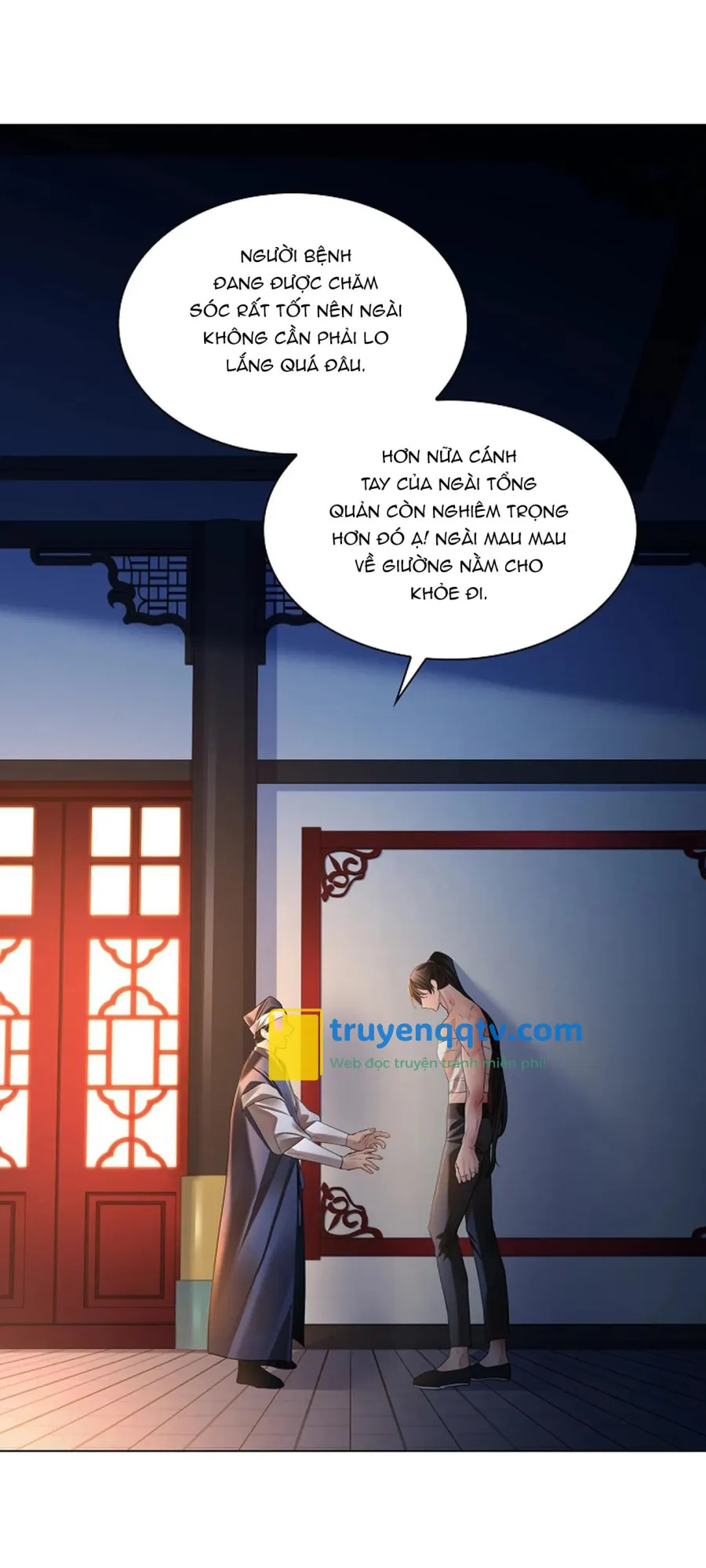 hoa giấy Chapter 59 - Next Chapter 59 end ss2