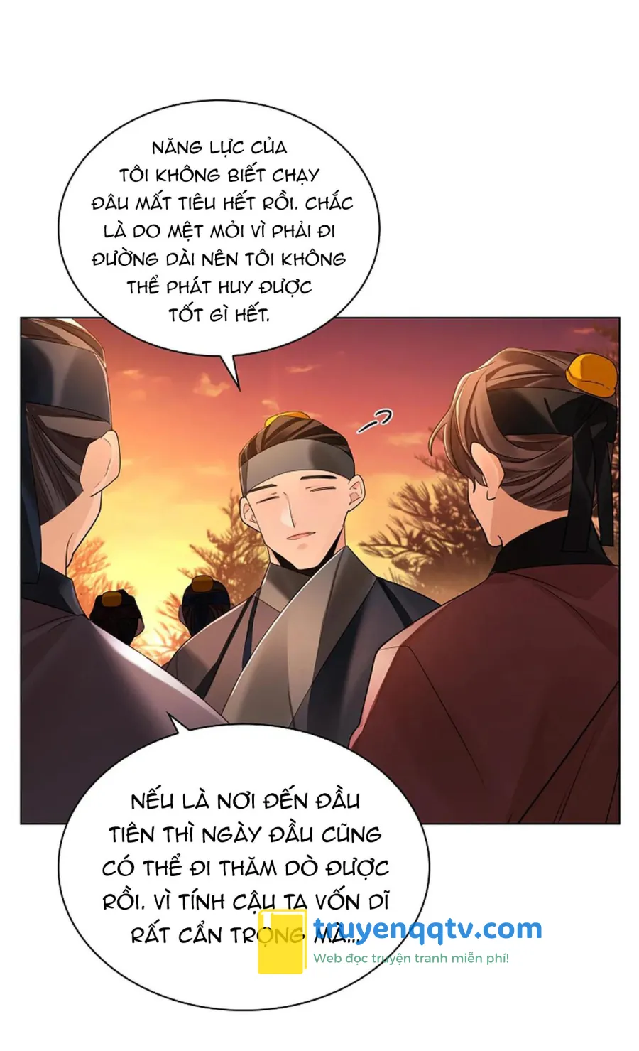 hoa giấy Chapter 54 - Next Chapter 54