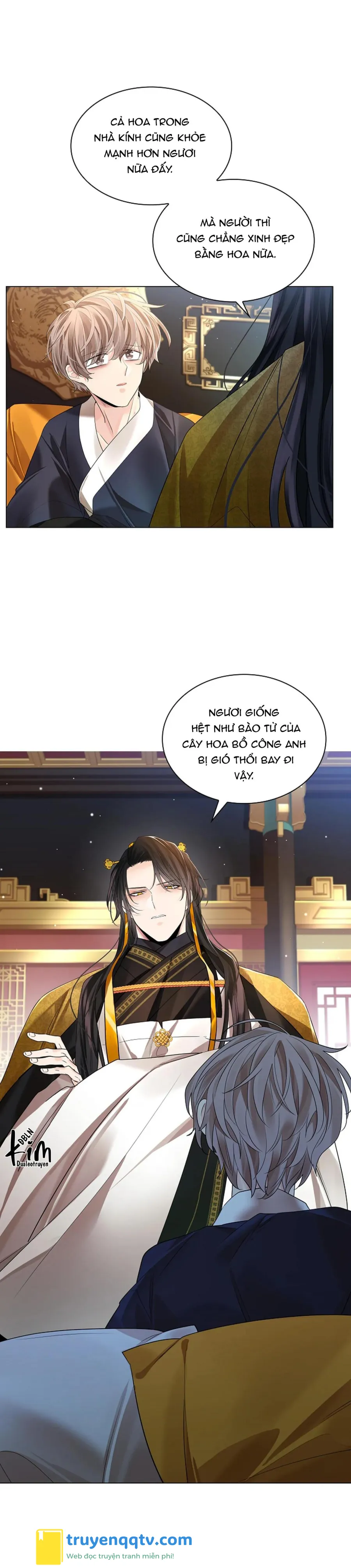 hoa giấy Chapter 51 - Next Chapter 51