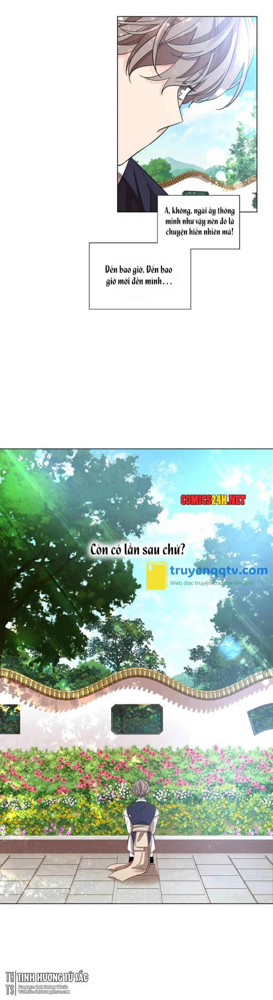 hoa giấy Chapter 12 - Next 12.1