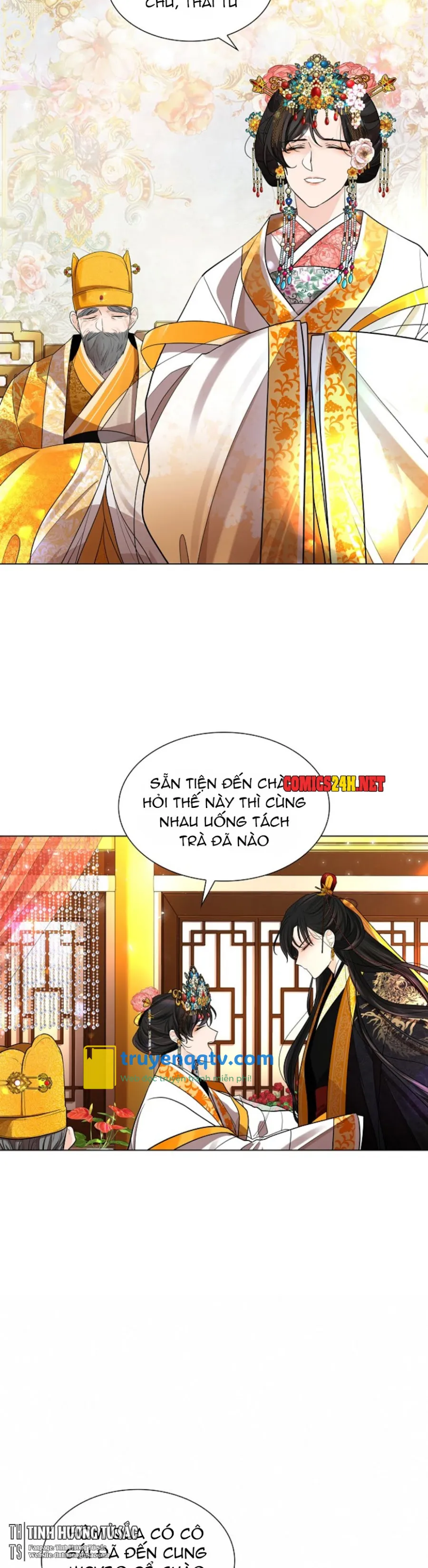 hoa giấy Chapter 12 - Next 12.1