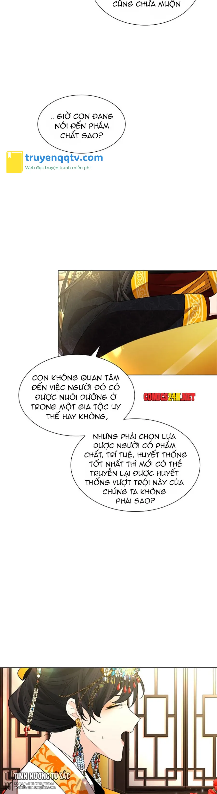 hoa giấy Chapter 12 - Next 12.1