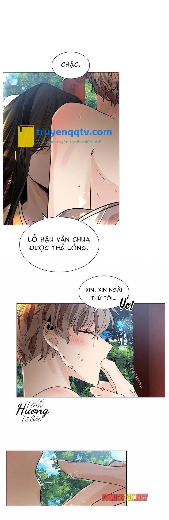 hoa giấy Chapter 10 - Next Chapter 10