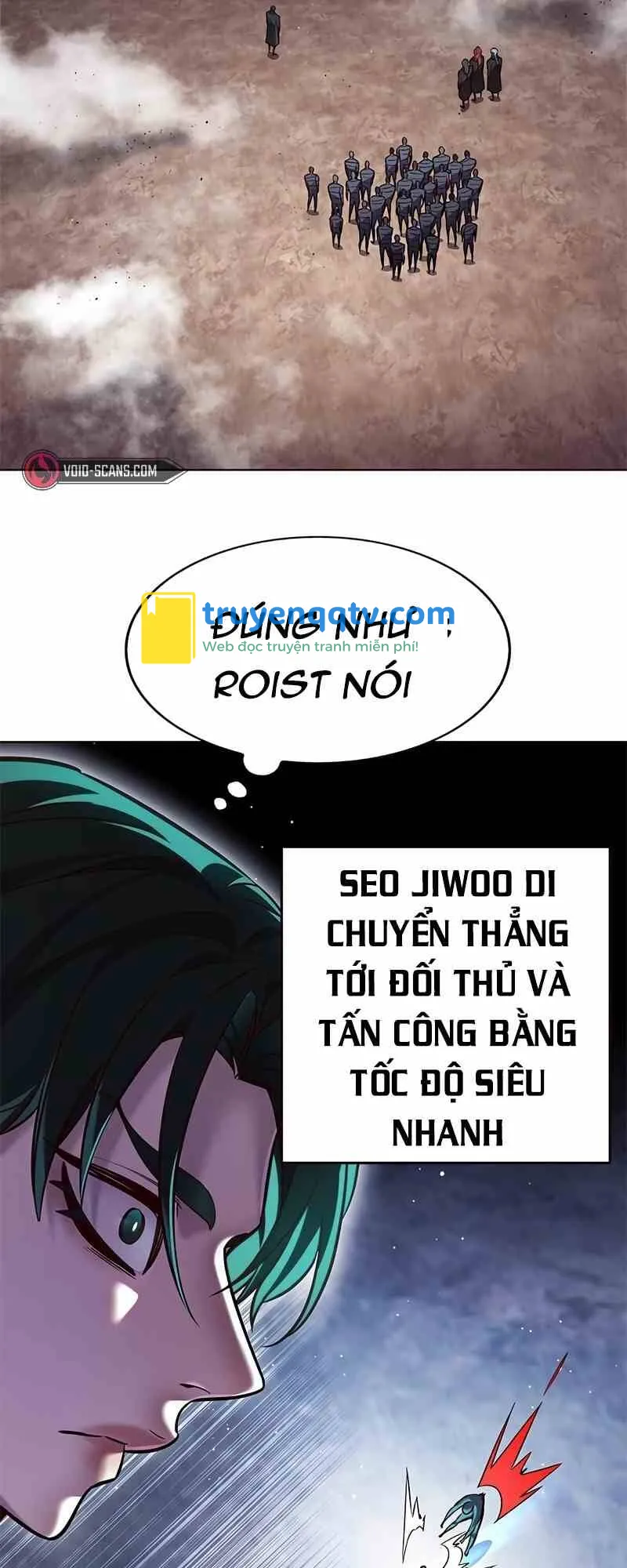 eleceed - hoá thân thành mèo Chapter 249 - Next chapter 250