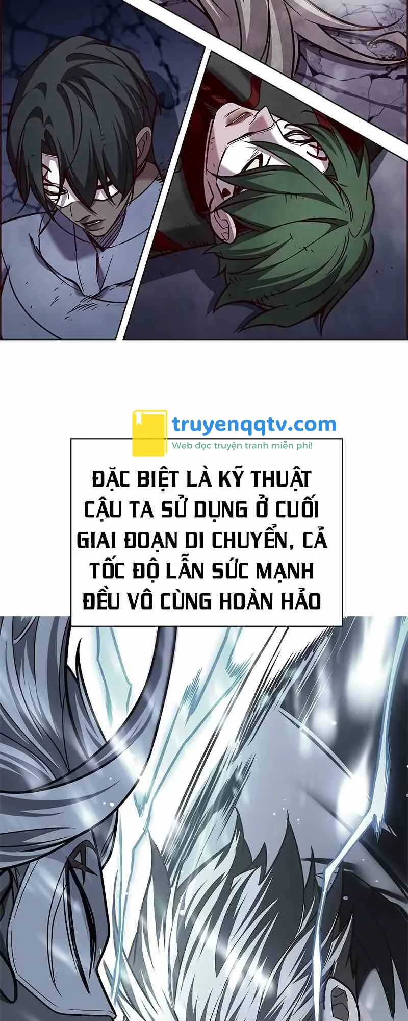 eleceed - hoá thân thành mèo Chapter 249 - Next chapter 250