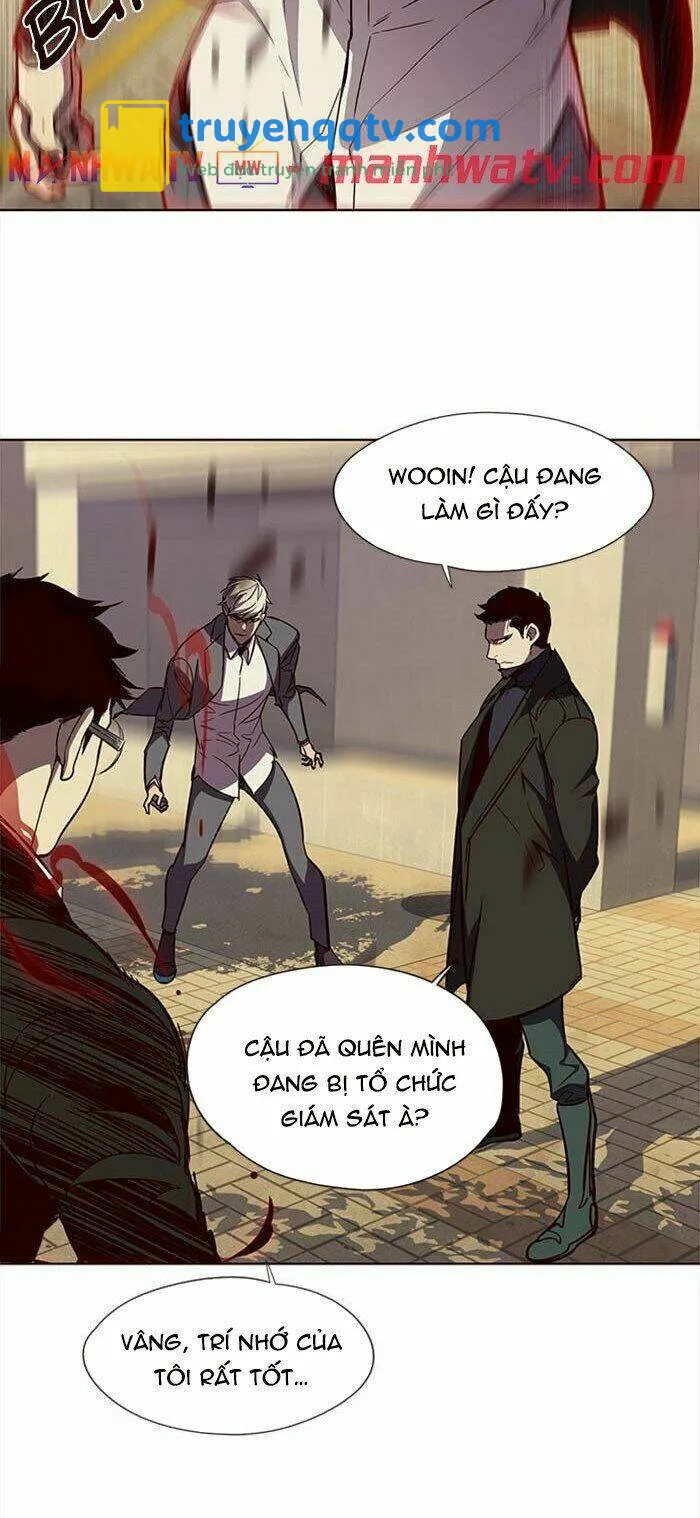 eleceed - hoá thân thành mèo Chapter 30 - Next Chapter 31