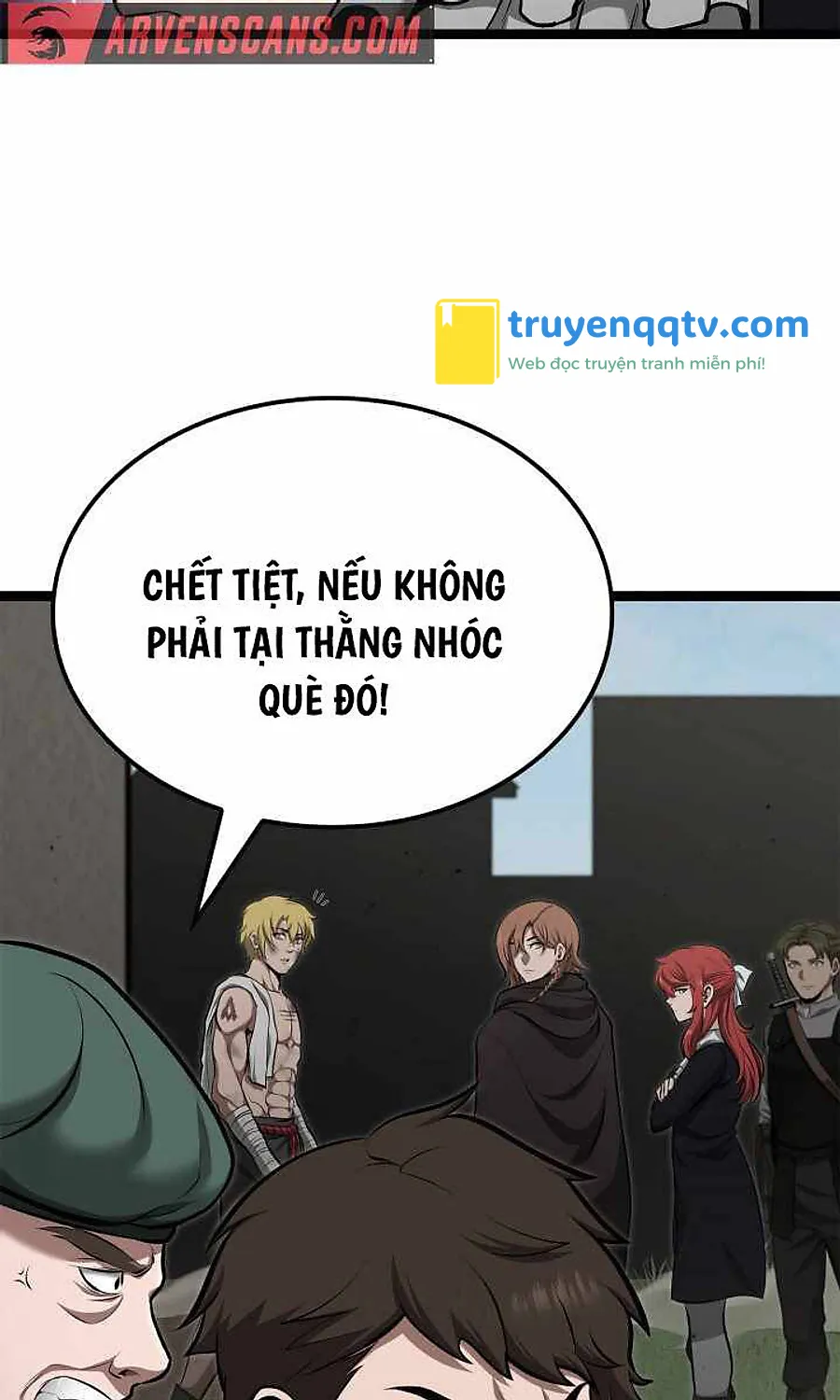 võ sĩ quyền anh carly Chapter 39 - Next Chapter 40