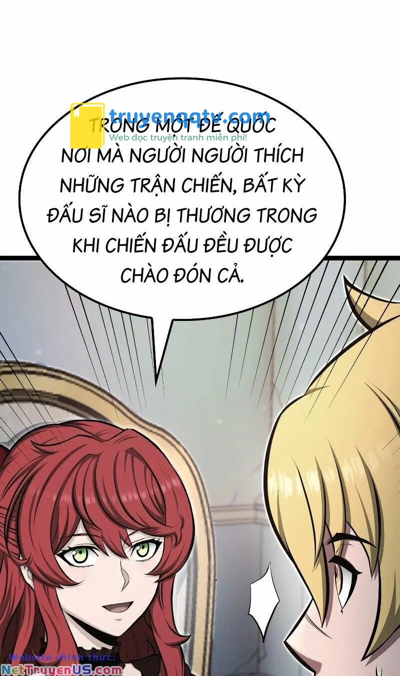 võ sĩ quyền anh carly chapter 33 - Next chapter 34