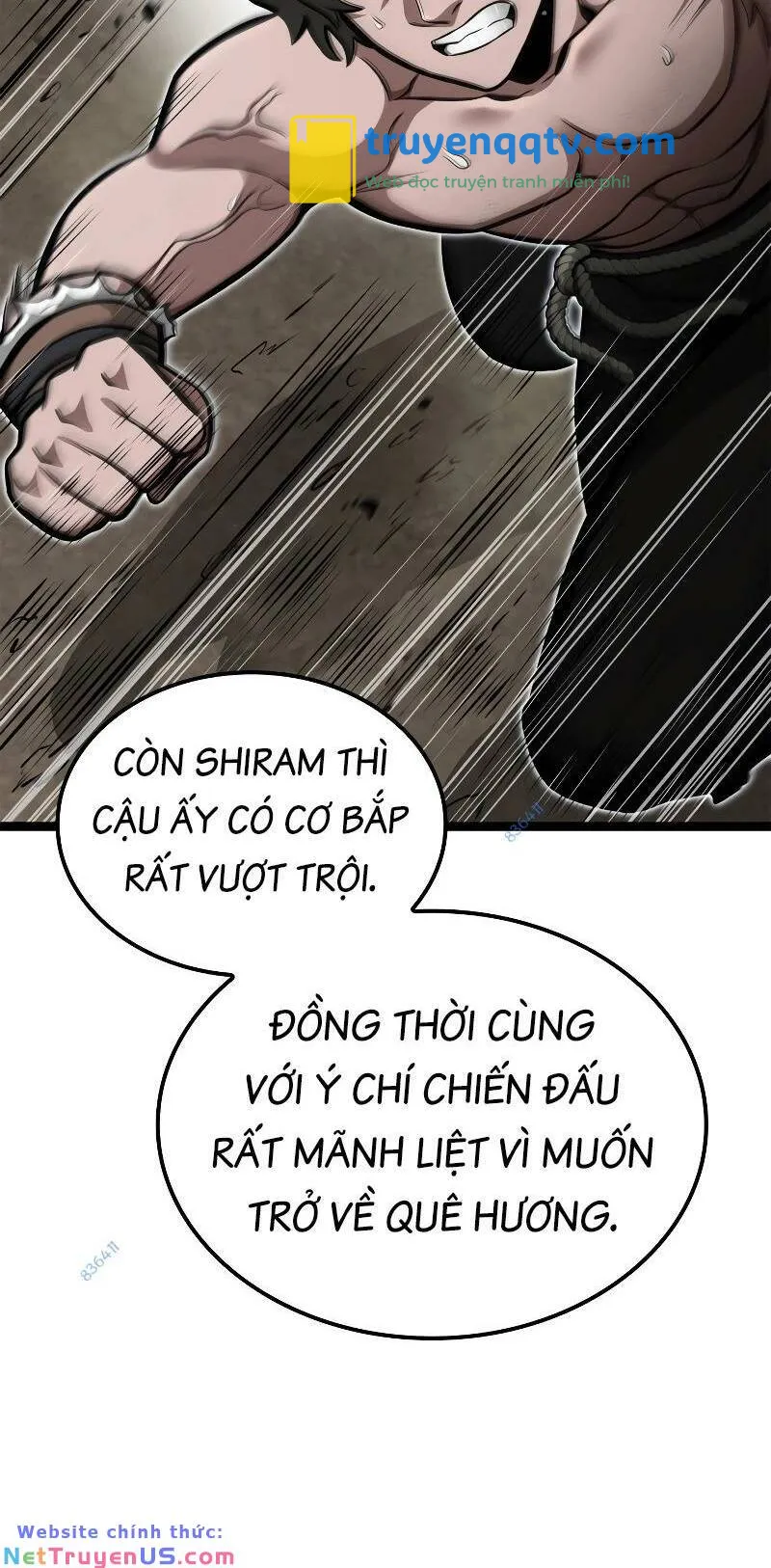 võ sĩ quyền anh carly chapter 33 - Next chapter 34