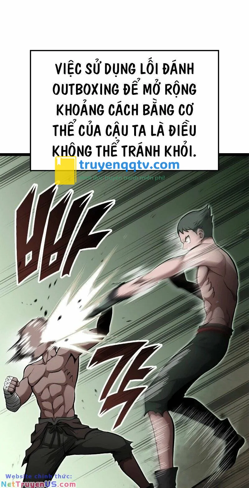 võ sĩ quyền anh carly chapter 33 - Next chapter 34