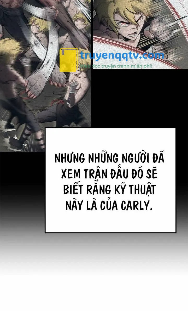 võ sĩ quyền anh carly chapter 31 - Next chapter 32