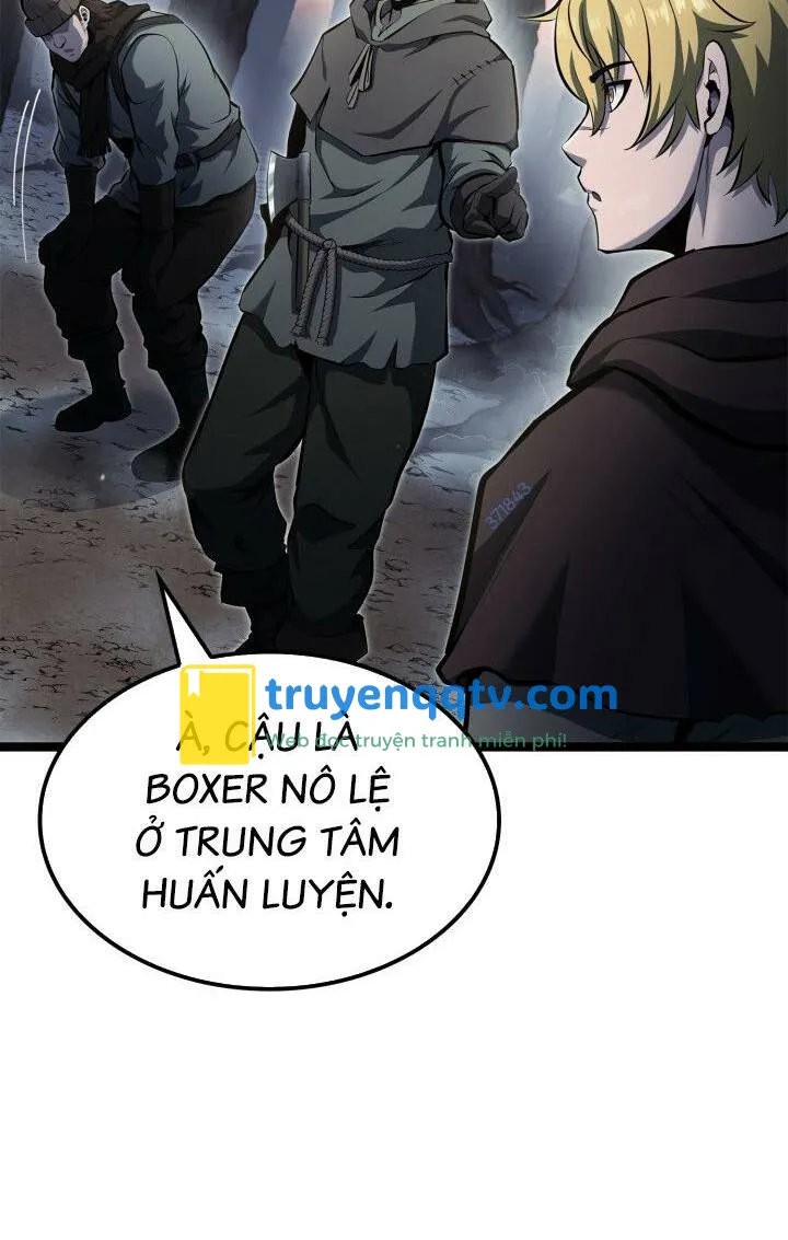 võ sĩ quyền anh carly chapter 28 - Next chapter 29