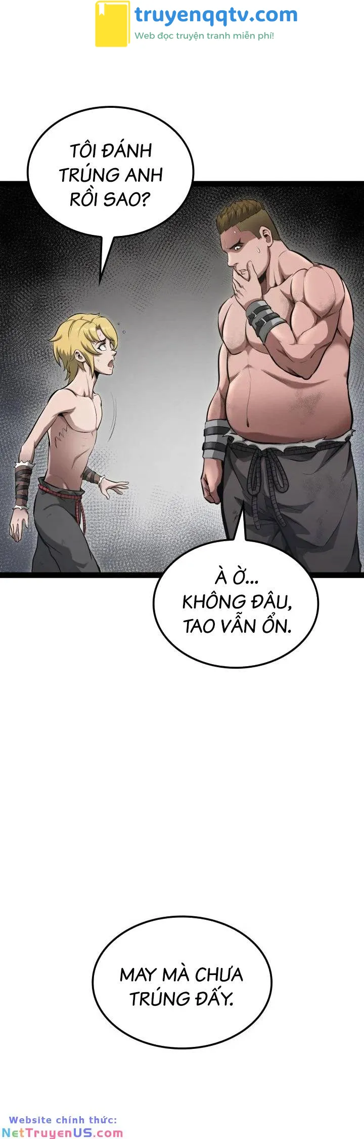 võ sĩ quyền anh carly chapter 3 - Next Chapter 4