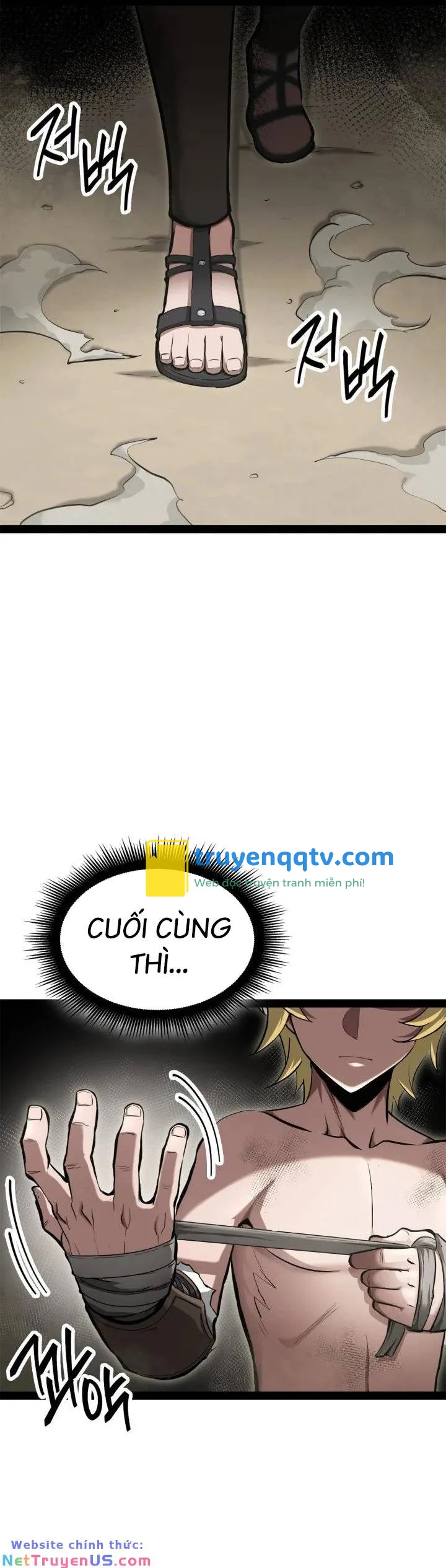 võ sĩ quyền anh carly chapter 3 - Next Chapter 4