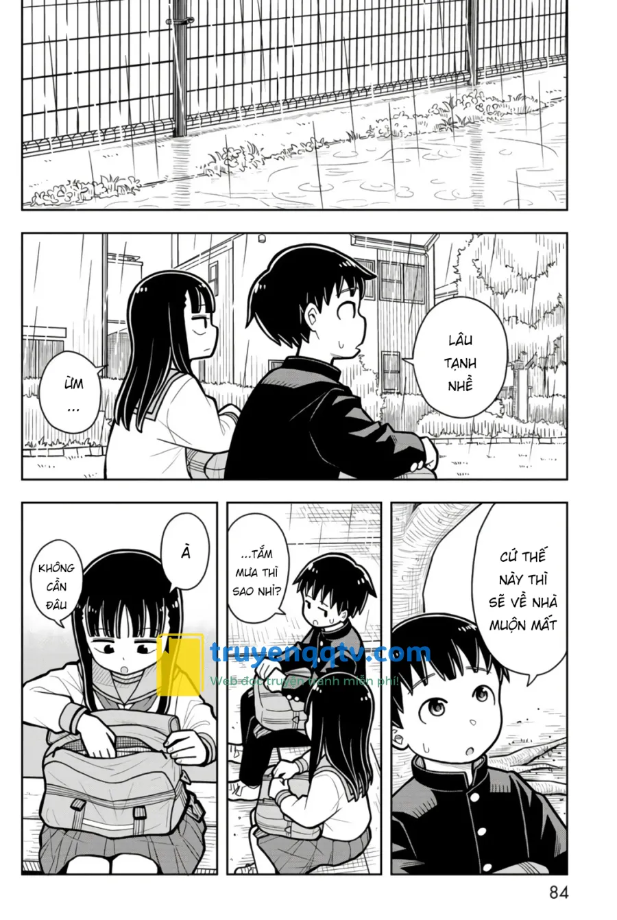 kyou kara hajimeru osananajimi Chapter 25 - Next 