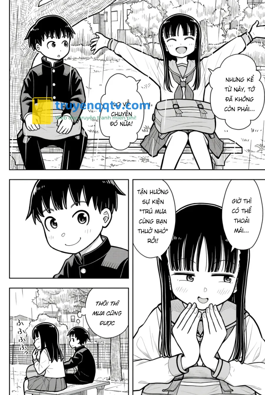 kyou kara hajimeru osananajimi Chapter 25 - Next 