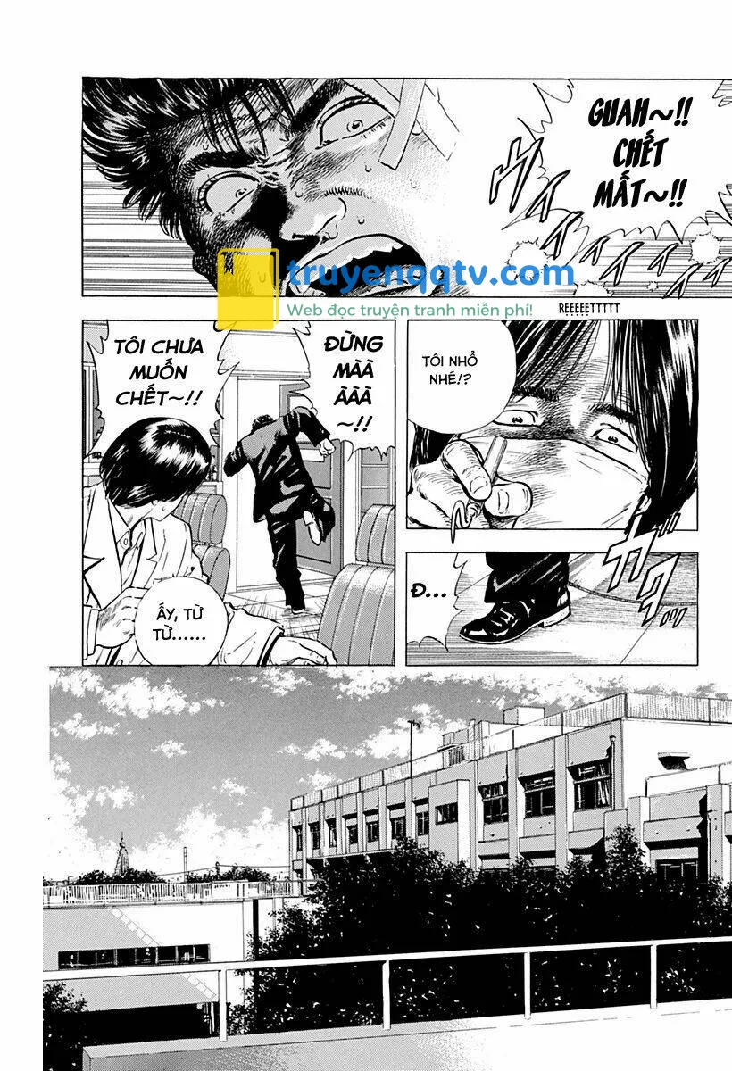 rokudenashi blues chapter 30: thầy giáo bất lương bị ám ảnh bởi tóc học sinh - Next chapter 31: nagasarete - bạn gái của yoneji!?