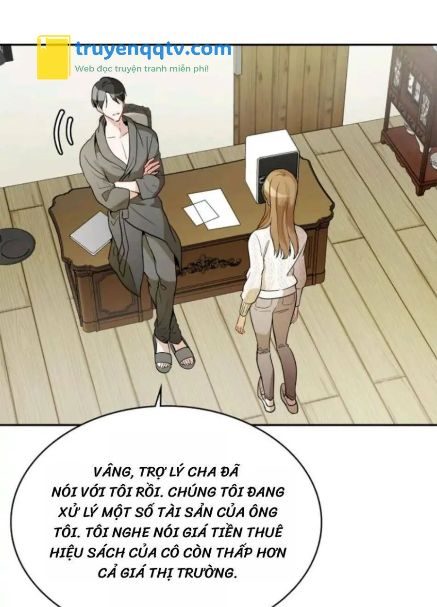 vị khách đặc biệt của tôi chapter 8 - Next chapter 9