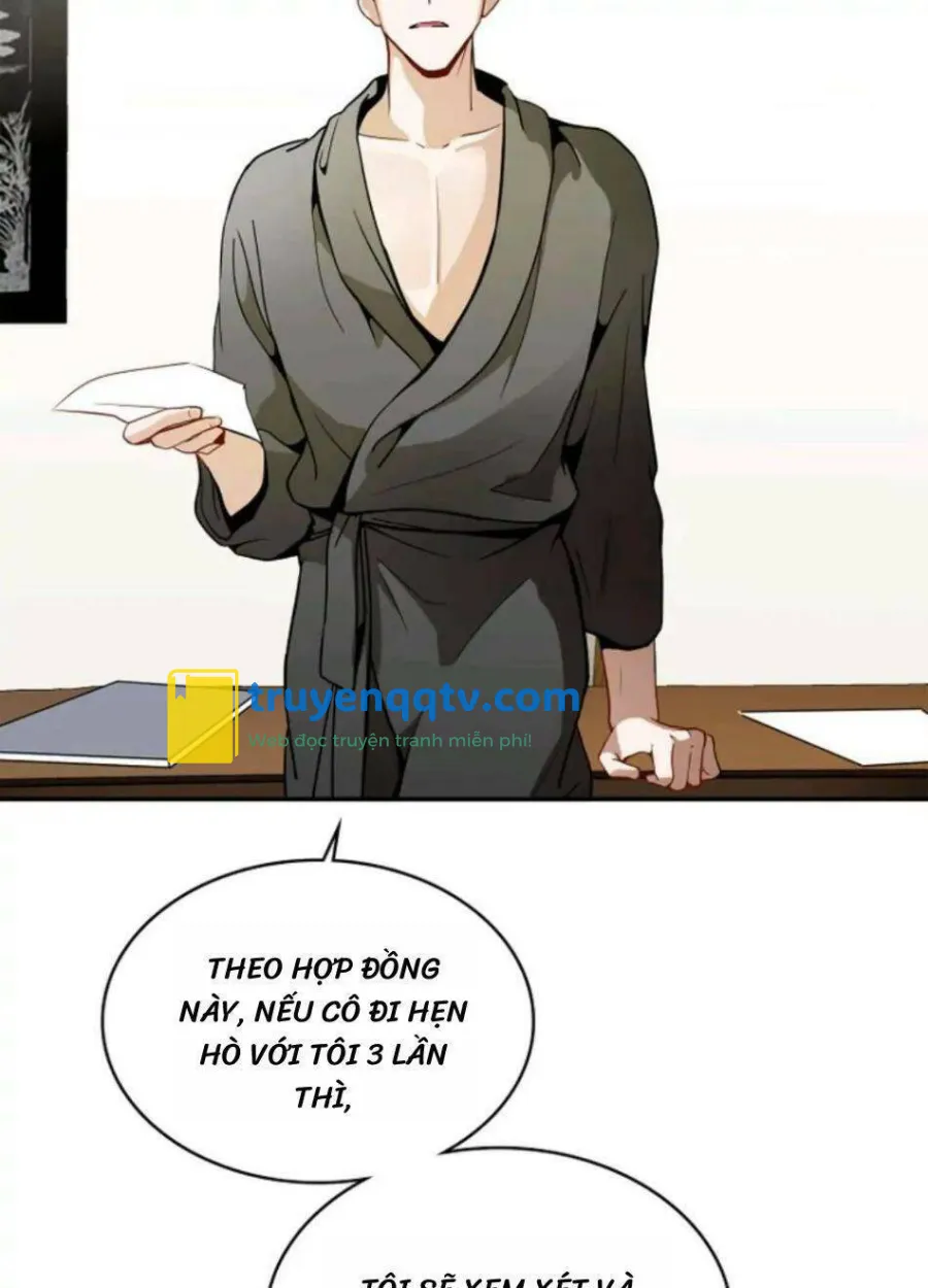 vị khách đặc biệt của tôi chapter 8 - Next chapter 9