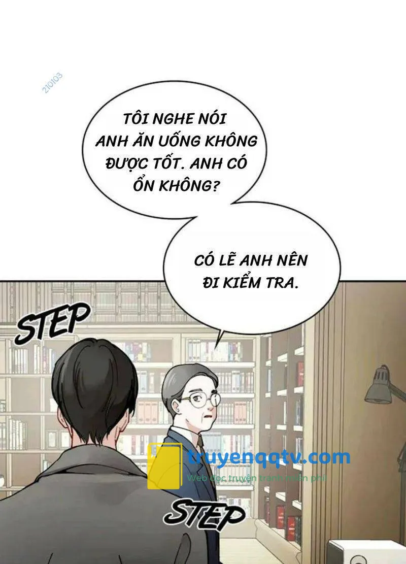 vị khách đặc biệt của tôi chapter 7 - Next chapter 8