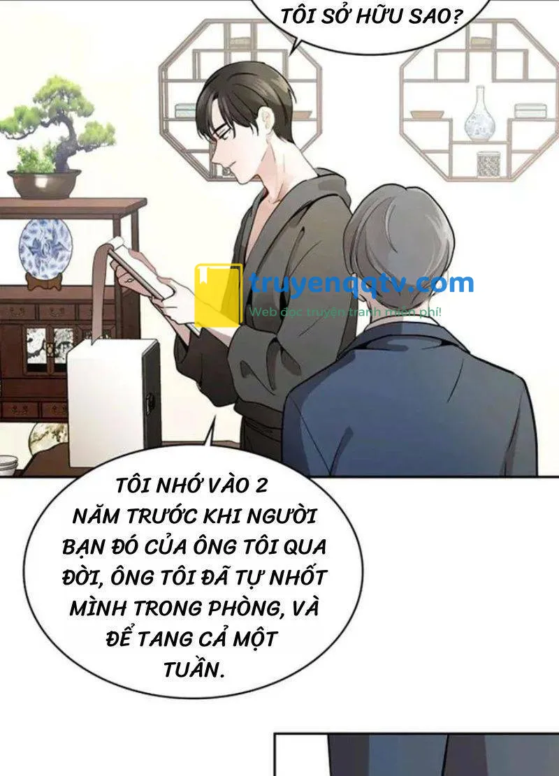 vị khách đặc biệt của tôi chapter 7 - Next chapter 8