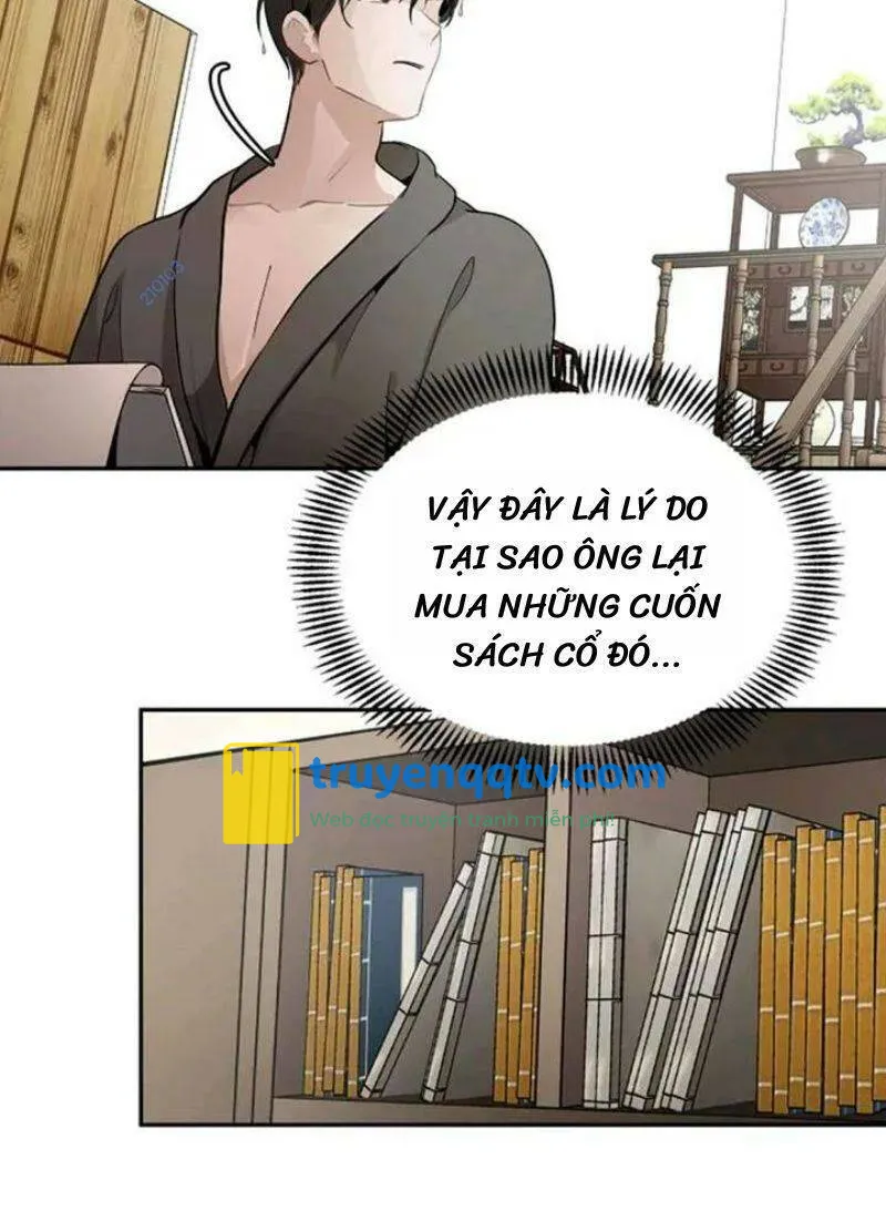 vị khách đặc biệt của tôi chapter 7 - Next chapter 8