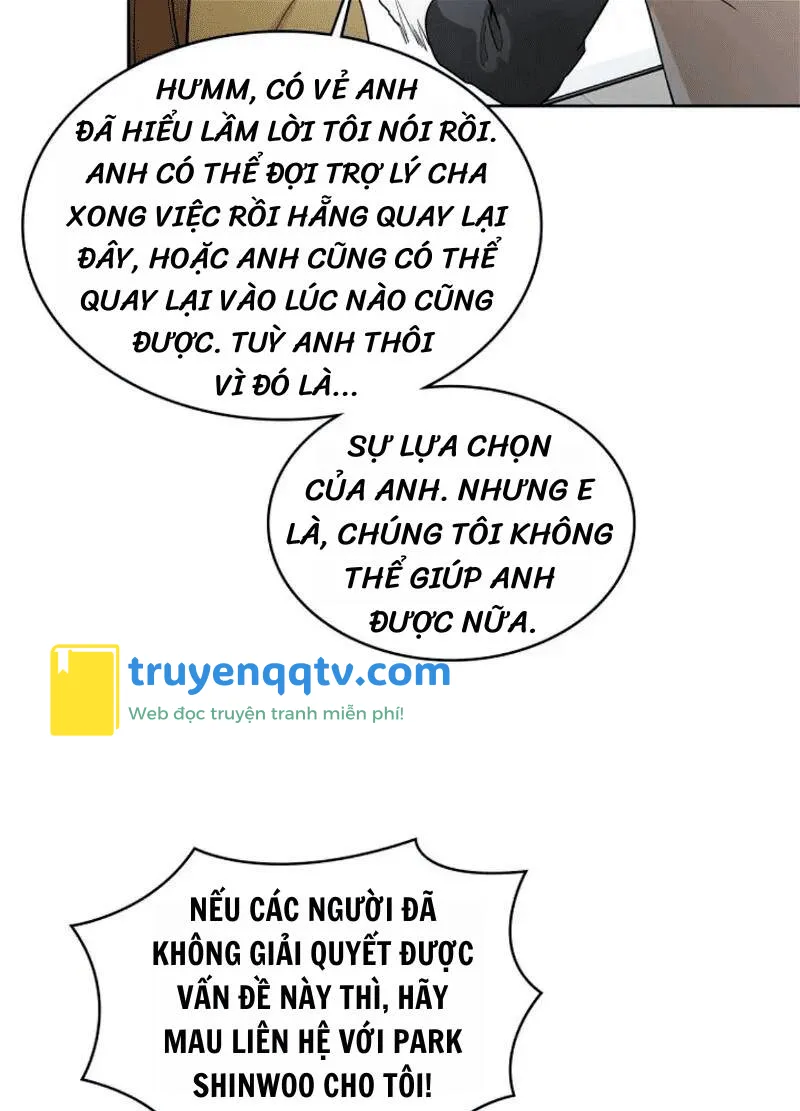 vị khách đặc biệt của tôi chapter 6 - Next chapter 7