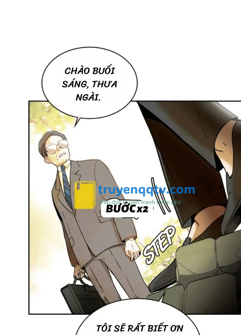 vị khách đặc biệt của tôi chapter 5 - Next chapter 6