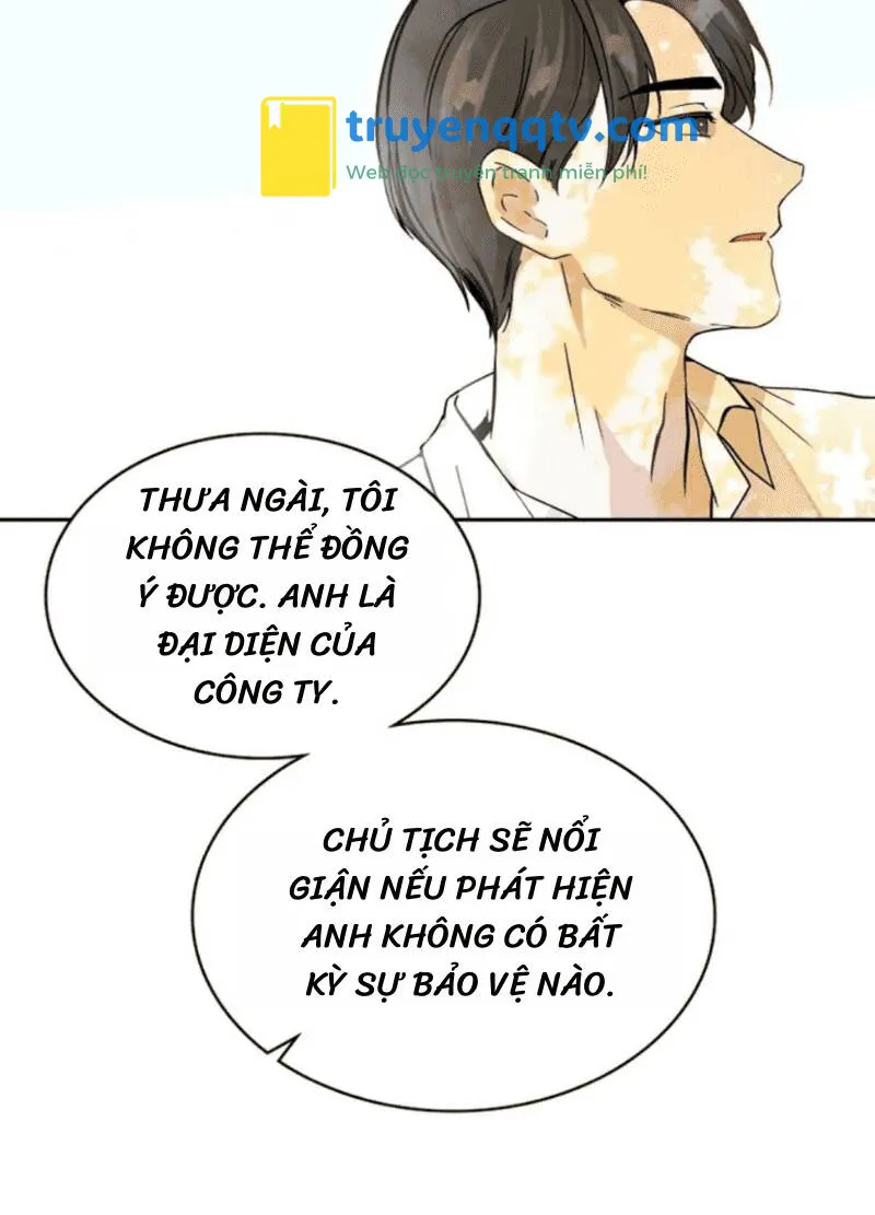 vị khách đặc biệt của tôi chapter 5 - Next chapter 6