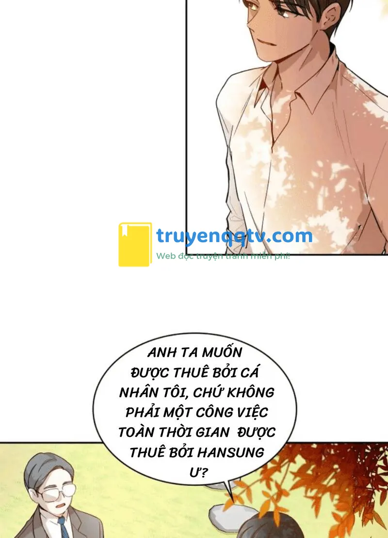 vị khách đặc biệt của tôi chapter 5 - Next chapter 6