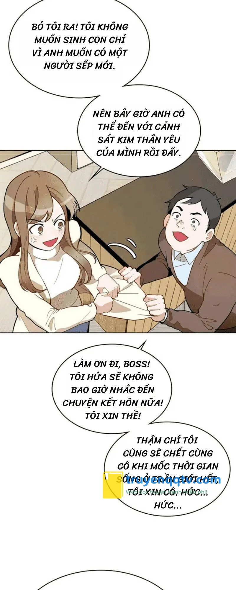 vị khách đặc biệt của tôi chapter 3 - Next chapter 4