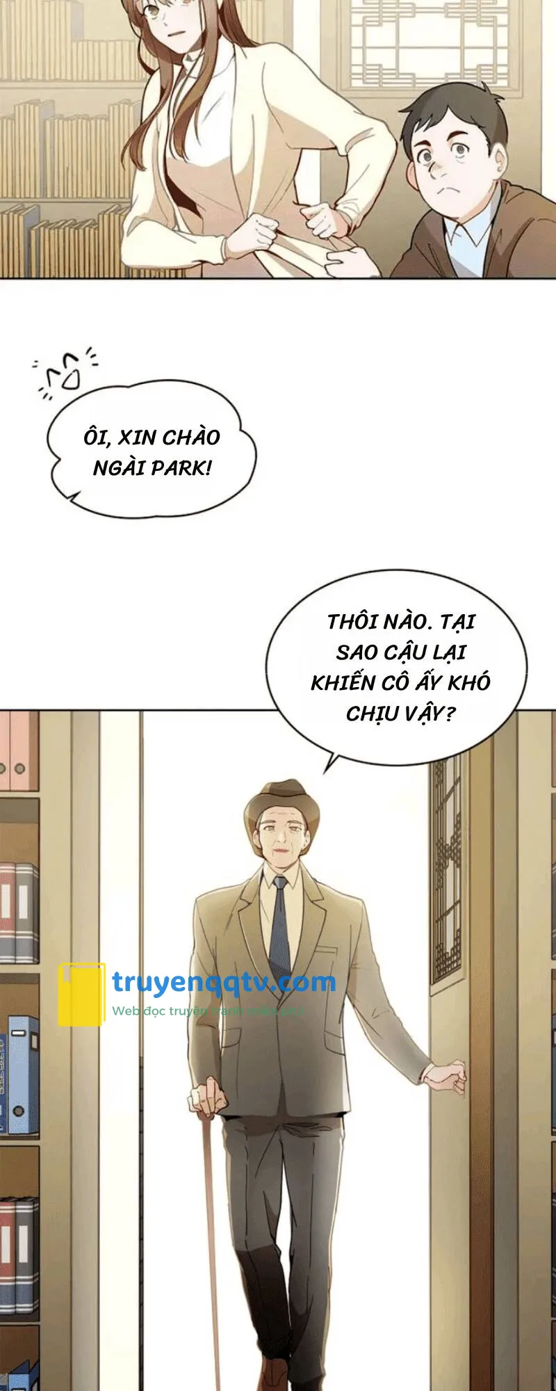 vị khách đặc biệt của tôi chapter 3 - Next chapter 4