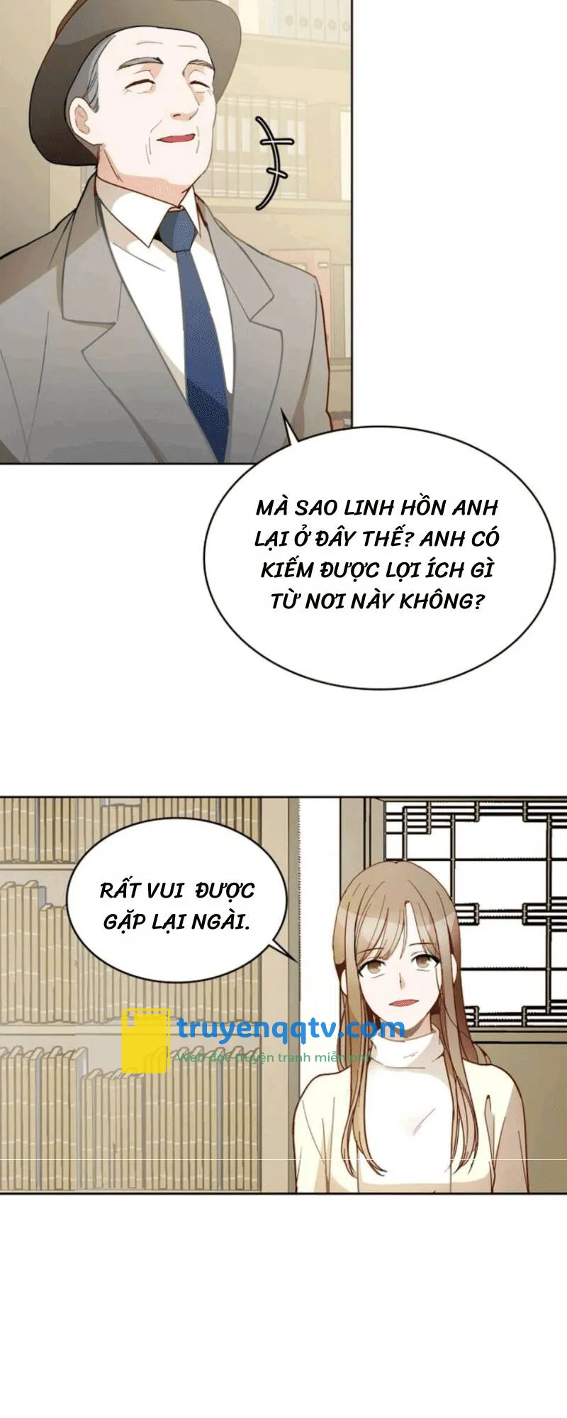 vị khách đặc biệt của tôi chapter 3 - Next chapter 4