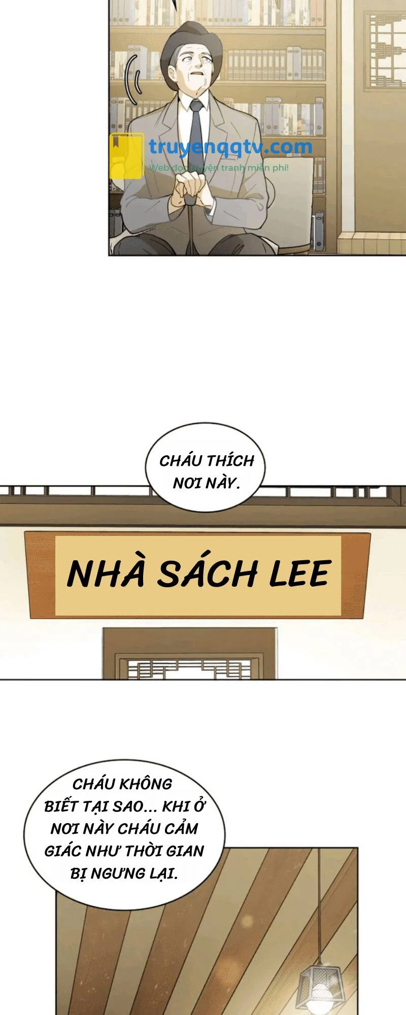 vị khách đặc biệt của tôi chapter 3 - Next chapter 4