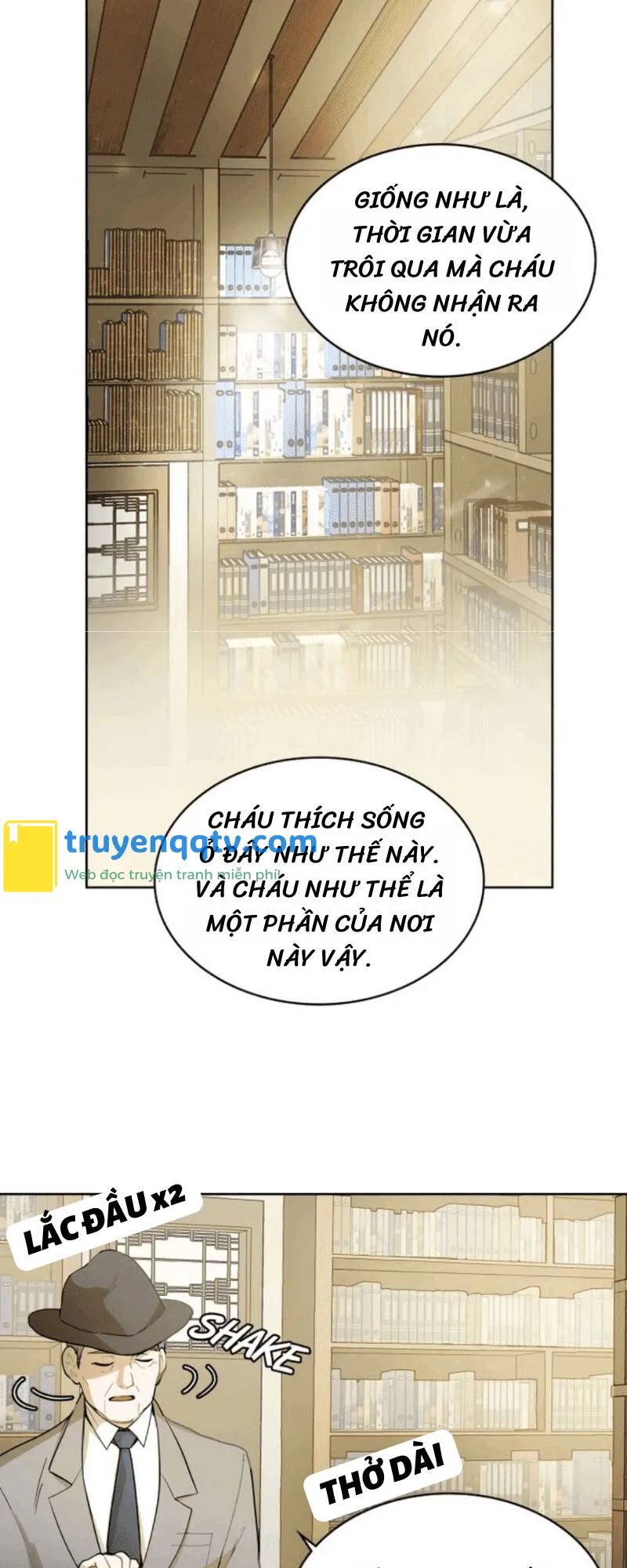 vị khách đặc biệt của tôi chapter 3 - Next chapter 4