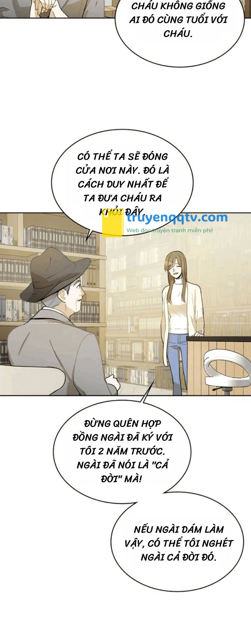 vị khách đặc biệt của tôi chapter 3 - Next chapter 4