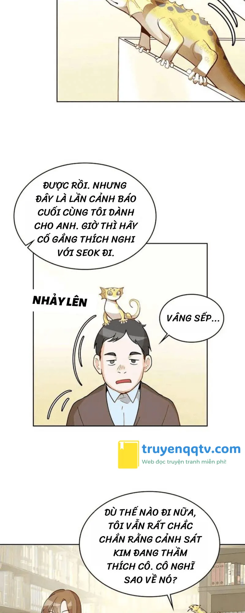 vị khách đặc biệt của tôi chapter 3 - Next chapter 4