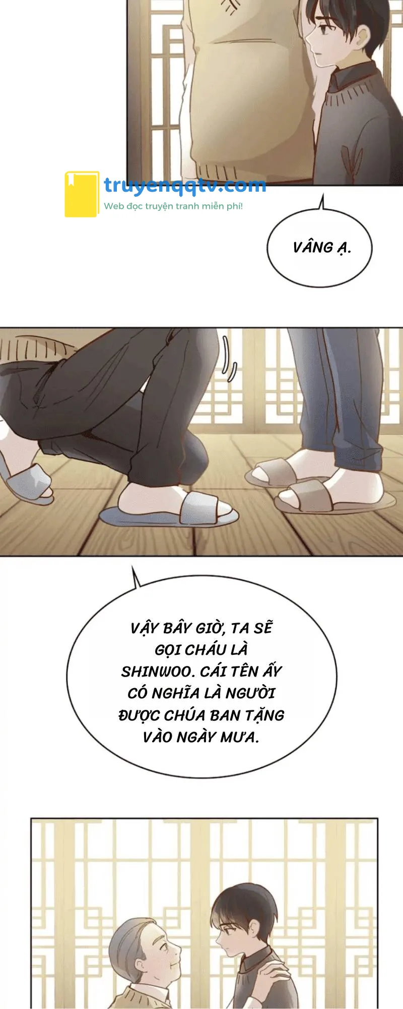 vị khách đặc biệt của tôi chapter 2 - Next chapter 3