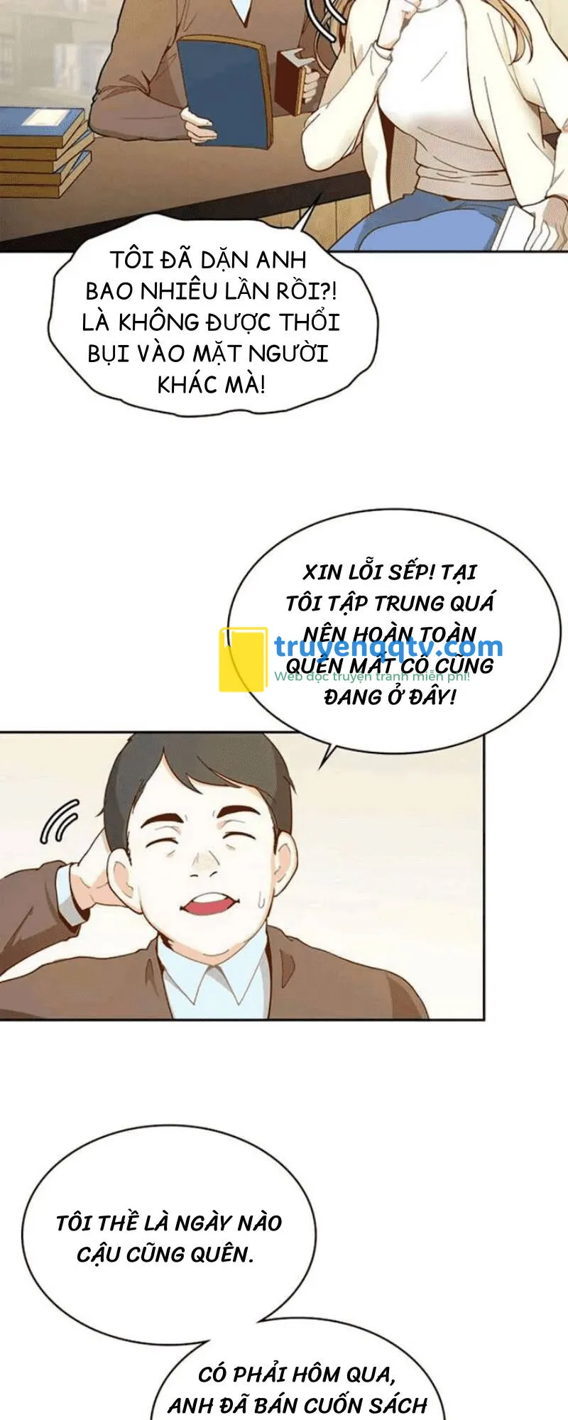 vị khách đặc biệt của tôi chapter 2 - Next chapter 3