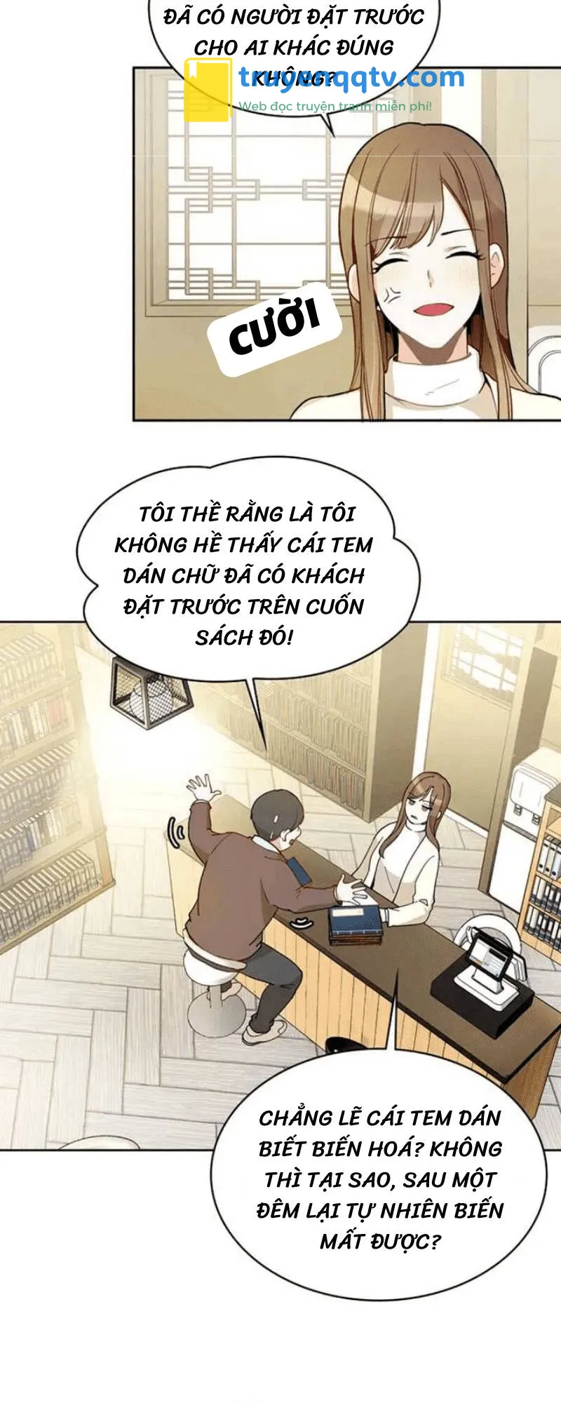 vị khách đặc biệt của tôi chapter 2 - Next chapter 3