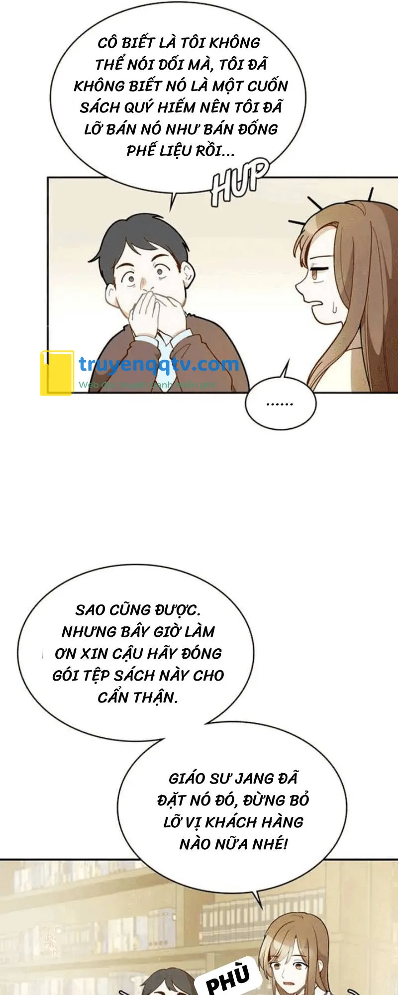 vị khách đặc biệt của tôi chapter 2 - Next chapter 3