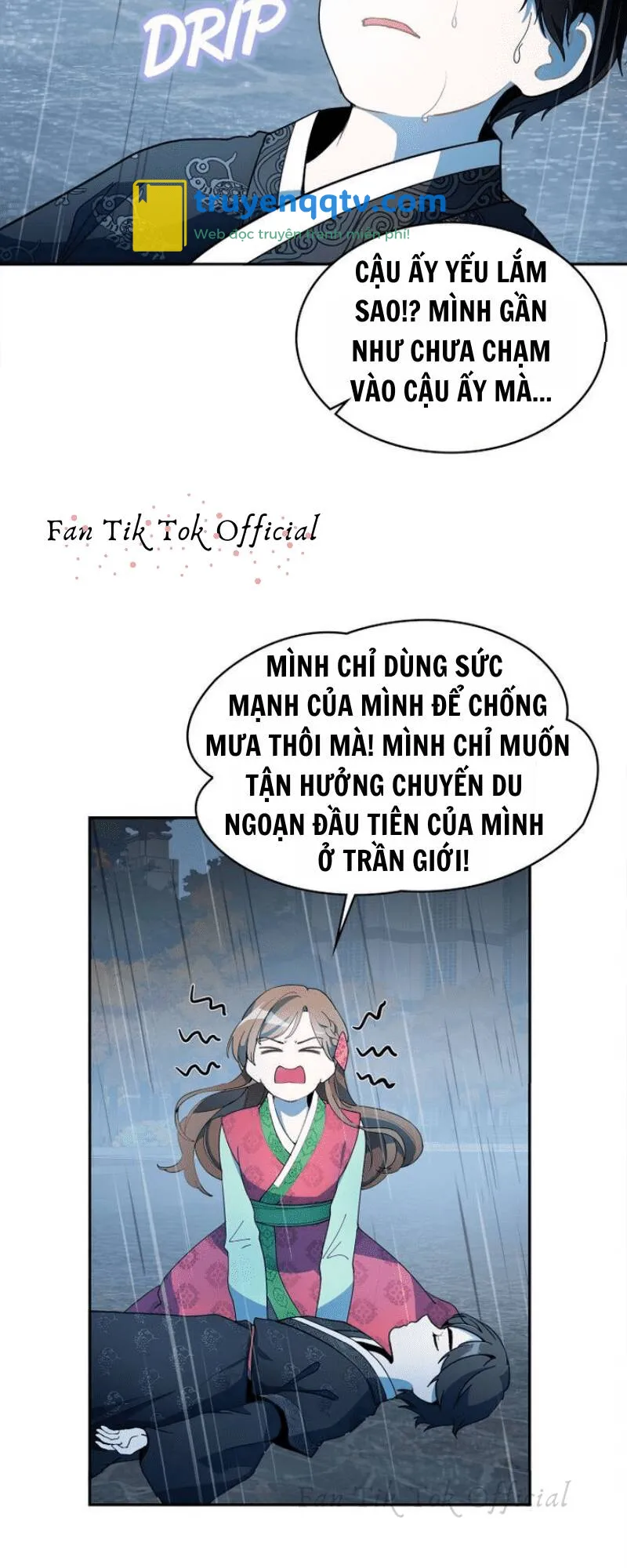 vị khách đặc biệt của tôi chapter 1 - Next chapter 2