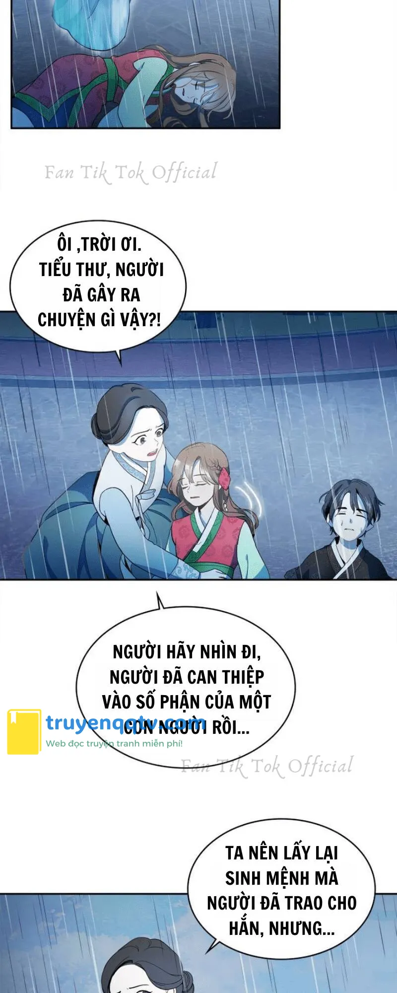 vị khách đặc biệt của tôi chapter 1 - Next chapter 2