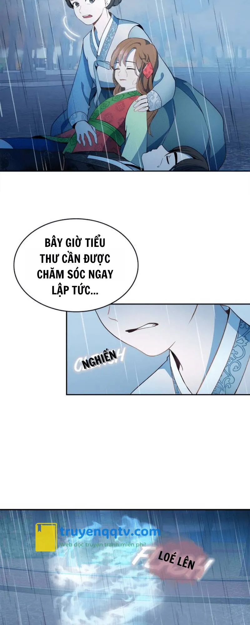 vị khách đặc biệt của tôi chapter 1 - Next chapter 2