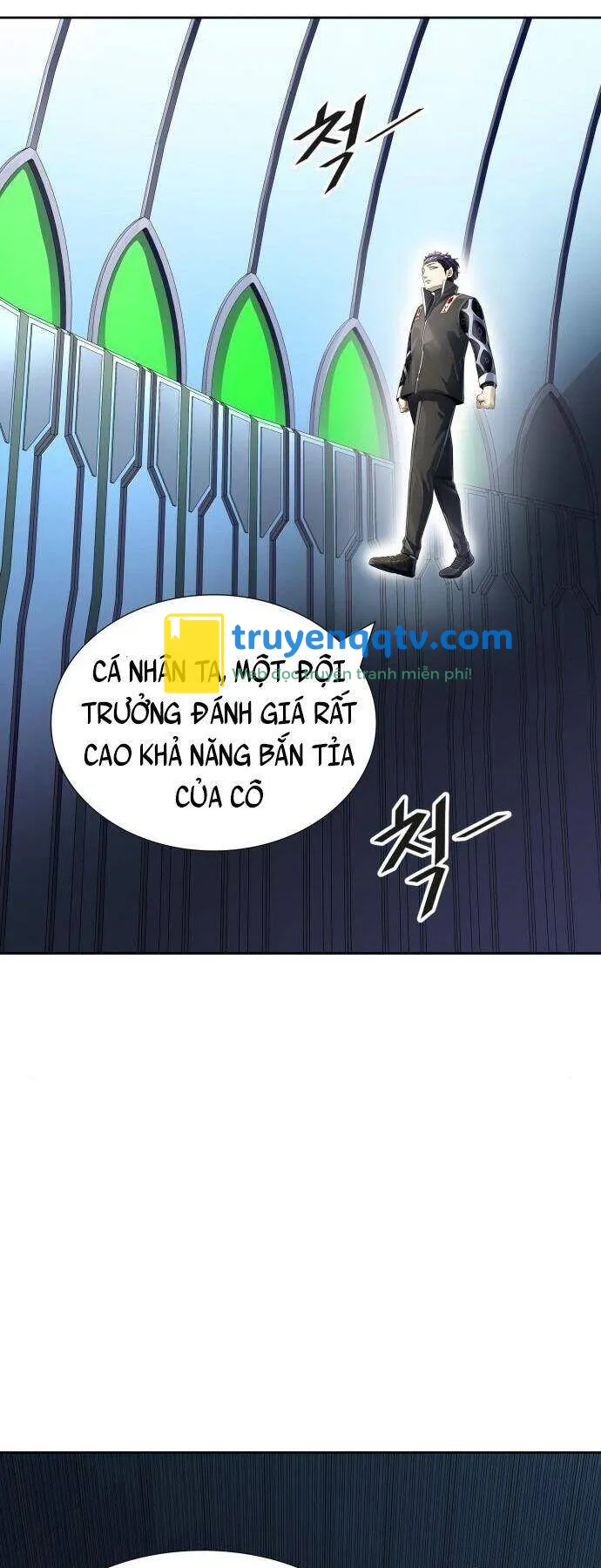 tòa tháp bí ẩn chapter 520 - Next chapter 521