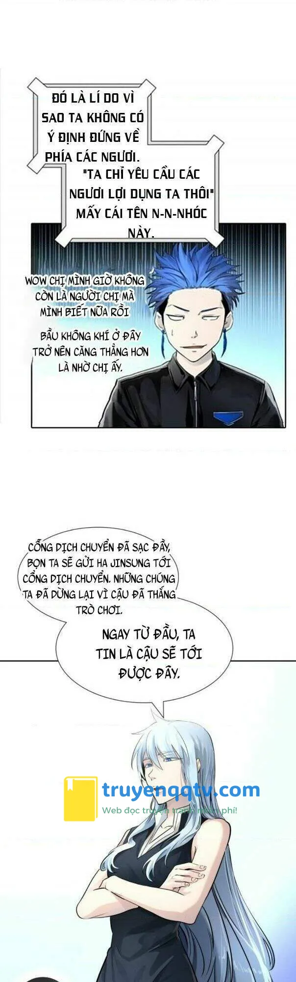 tòa tháp bí ẩn chapter 516 - Next chapter 517