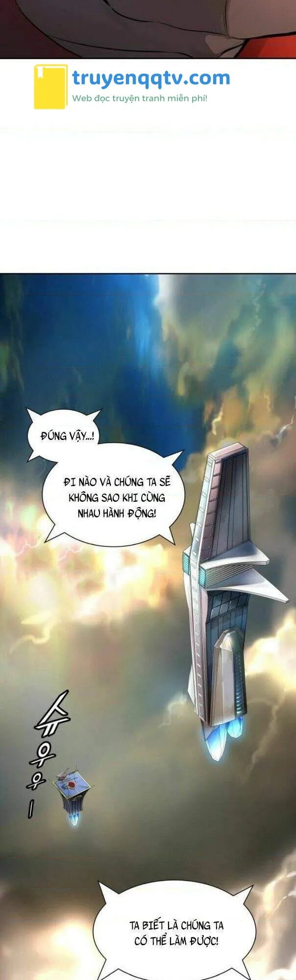 tòa tháp bí ẩn chapter 516 - Next chapter 517