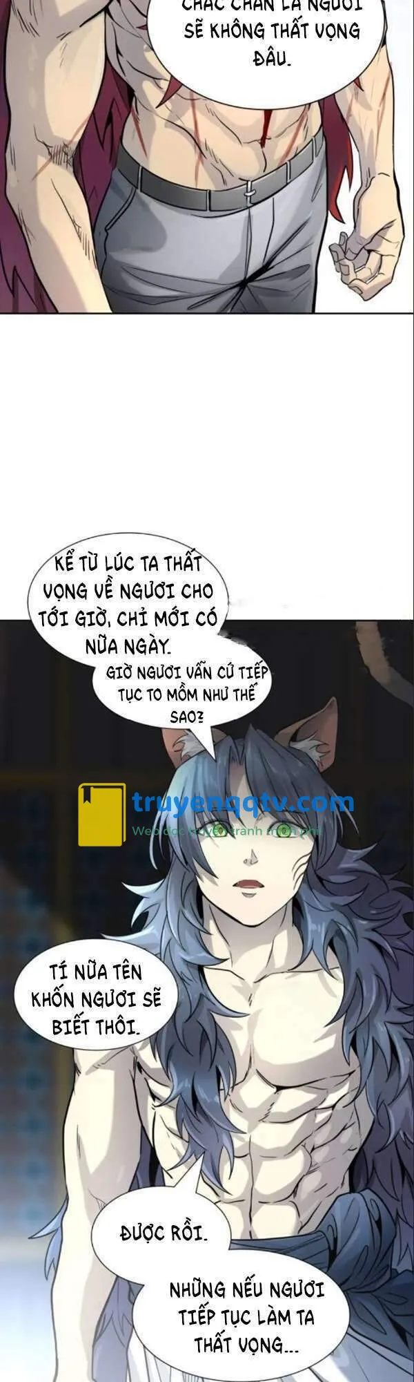 tòa tháp bí ẩn chapter 513 - Next chapter 514