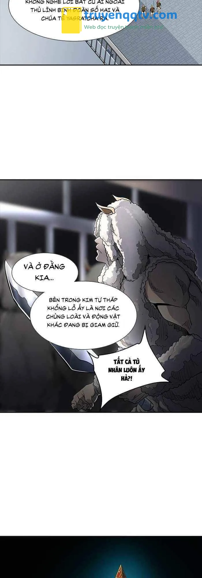 tòa tháp bí ẩn chapter 493 - Next chapter 494